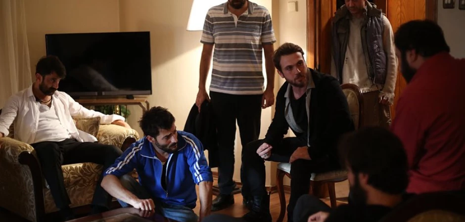 Промо-фото из Чукур 38 серия