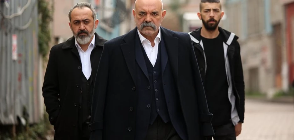 Промо-фото из Чукур 20 серия