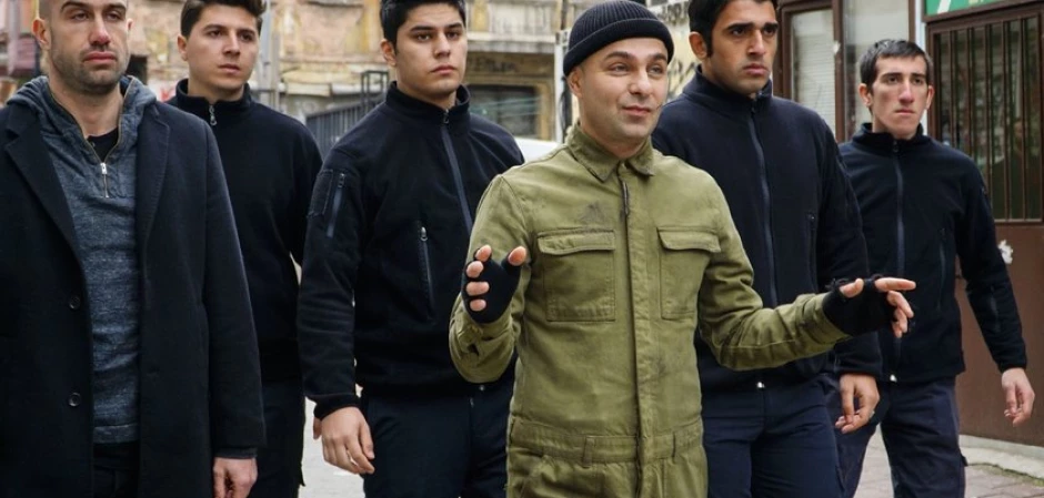 Промо-фото из Чукур 57 серия