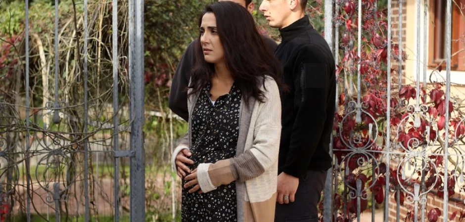 Промо-фото из Чукур 40 серия