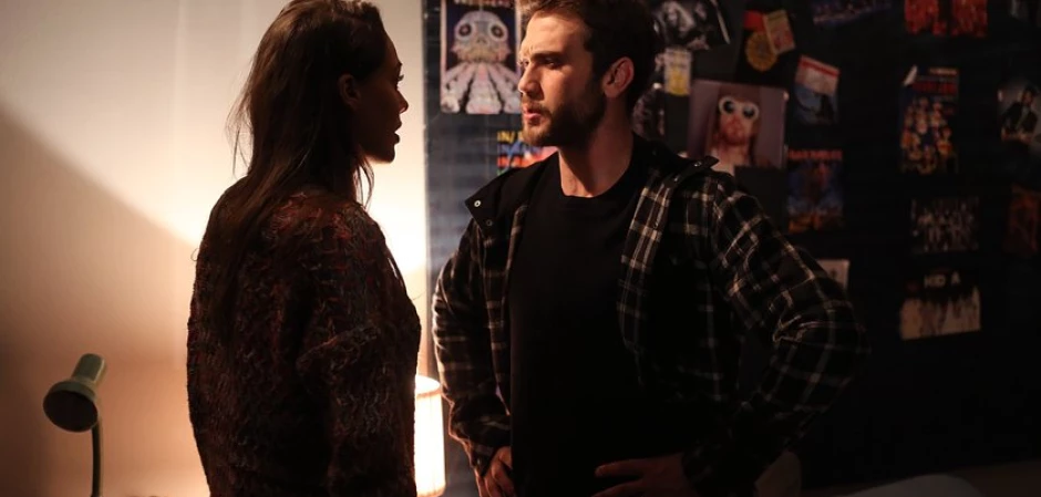 Промо-фото из Чукур 4 серия