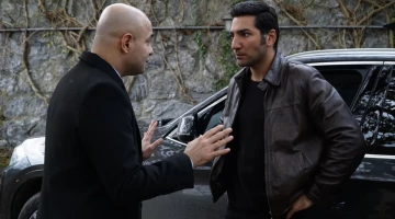 Промо-фото из Чукур 45 серия