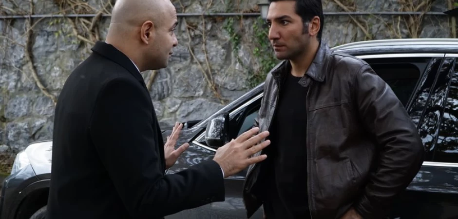 Промо-фото из Чукур 45 серия