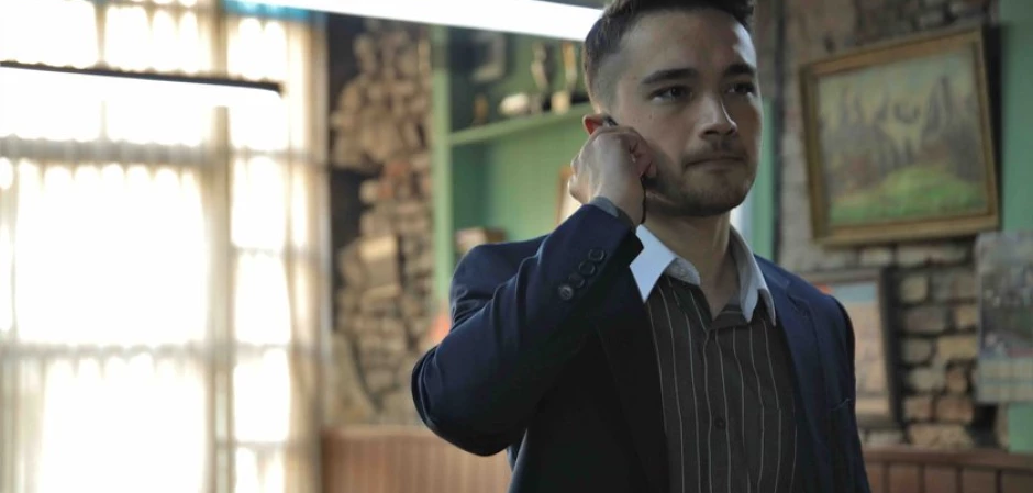 Промо-фото из Чукур 102 серия