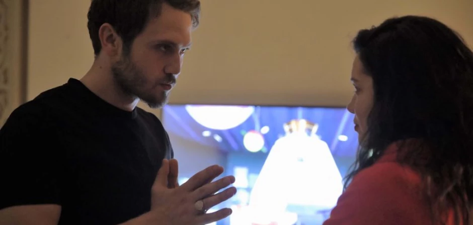 Промо-фото из Чукур 81 серия