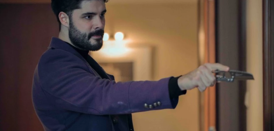 Промо-фото из Чукур 109 серия