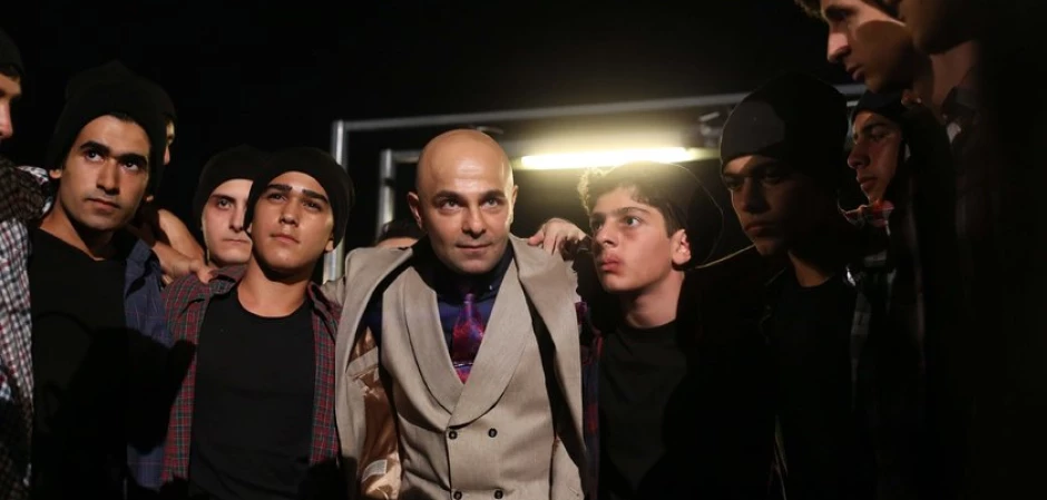 Промо-фото из Чукур 34 серия