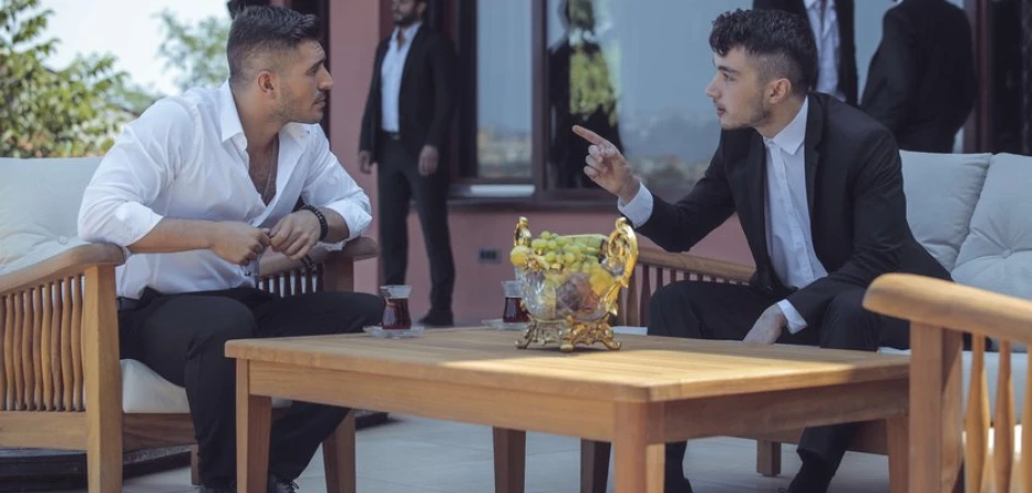 Промо-фото из Чукур 68 серия