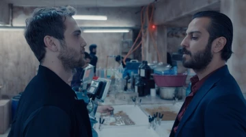 Чукур 1 сезон 3 серия