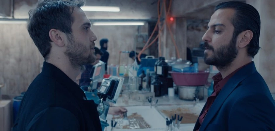 Промо-фото из Чукур 3 серия