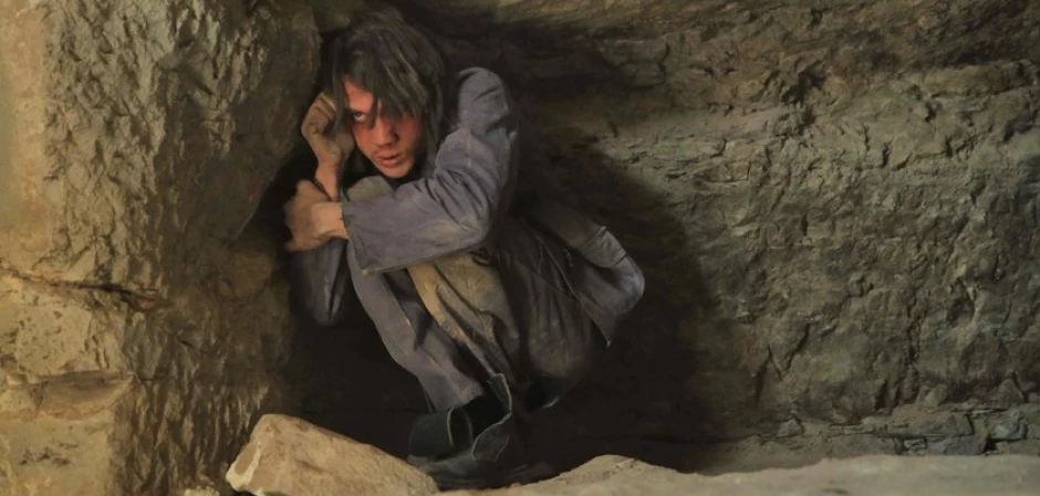 Промо-фото из Чукур 116 серия