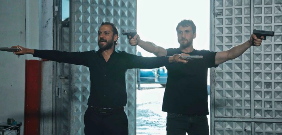 Промо-фото из Чукур 130 серия