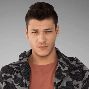 Актер Кубилай Ака