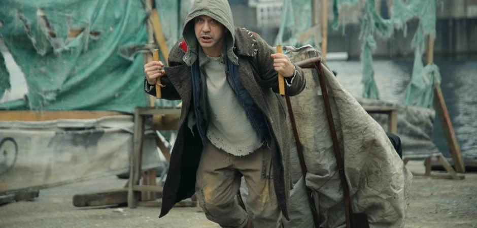 Промо-фото из Чукур 111 серия