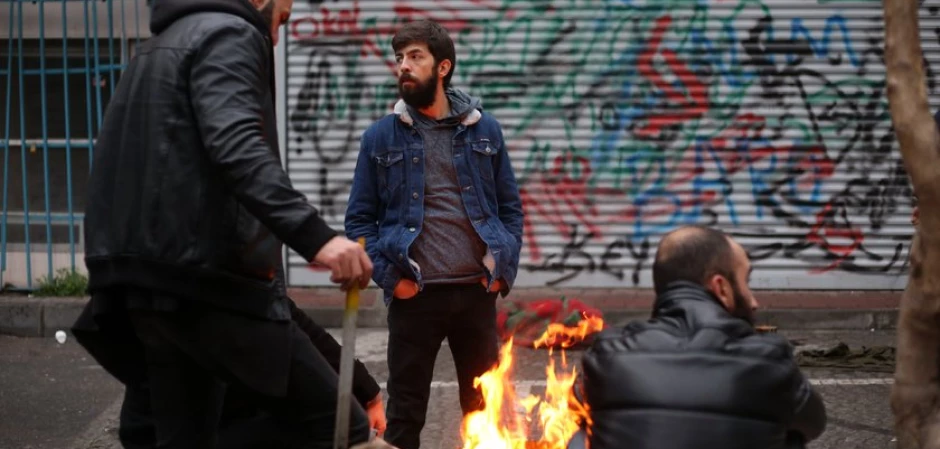 Промо-фото из Чукур 44 серия