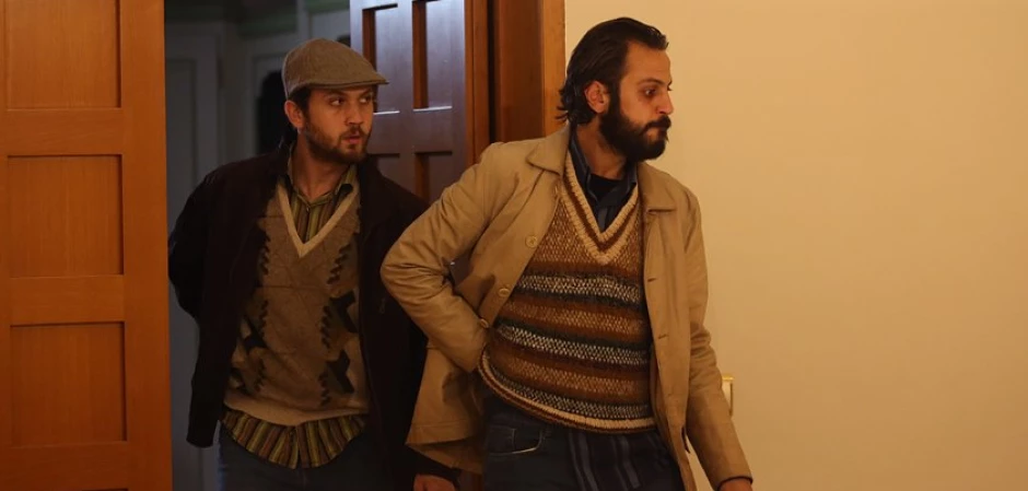 Промо-фото из Чукур 39 серия