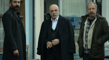 Промо-фото из Чукур 107 серия