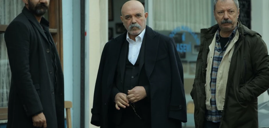 Промо-фото из Чукур 107 серия