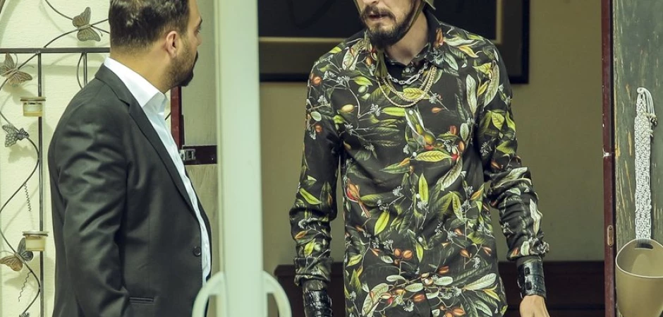 Промо-фото из Чукур 70 серия