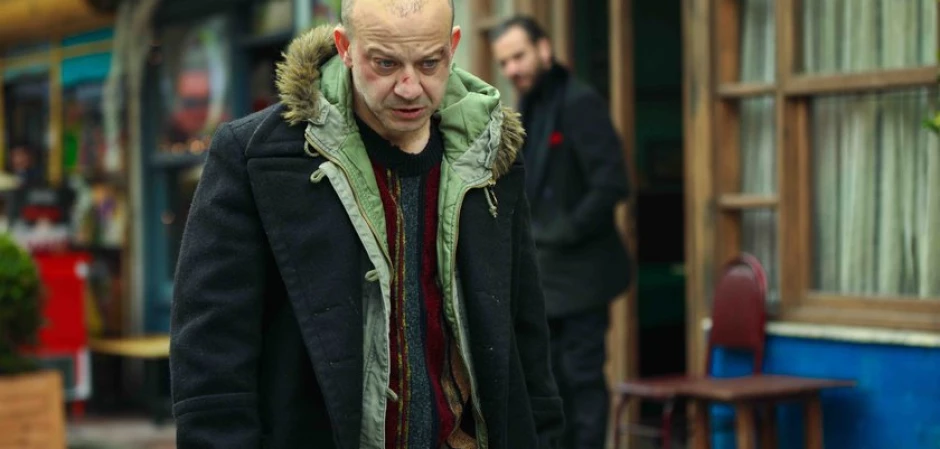 Промо-фото из Чукур 123 серия