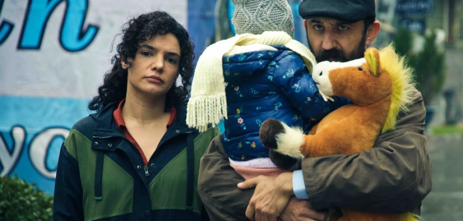 Промо-фото из Чукур 118 серия