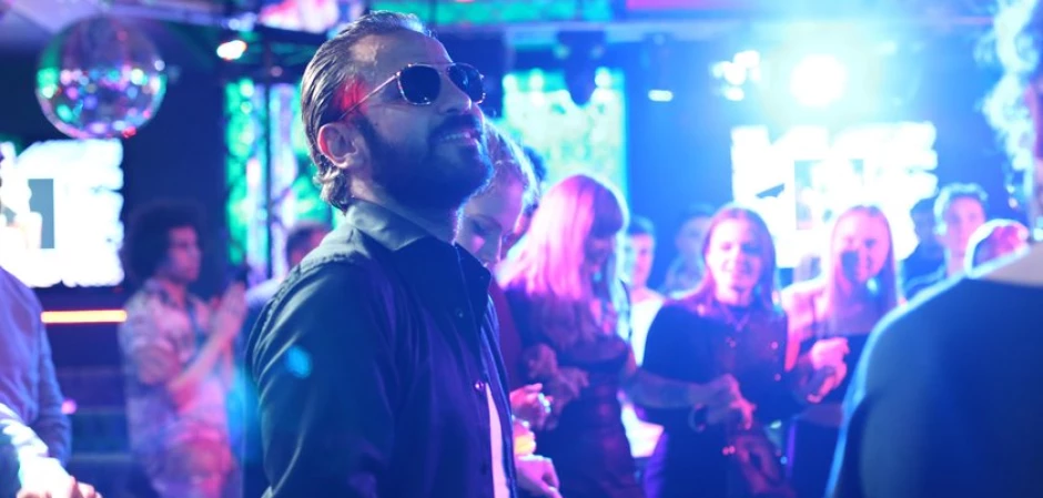 Промо-фото из Чукур 81 серия