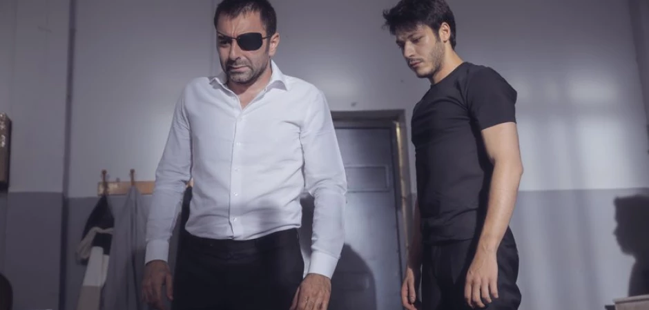 Промо-фото из Чукур 68 серия