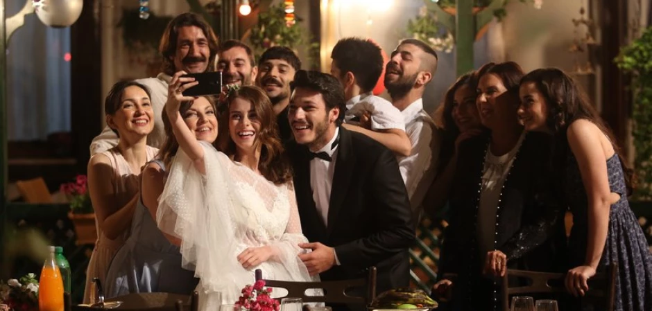 Промо-фото из Чукур 33 серия