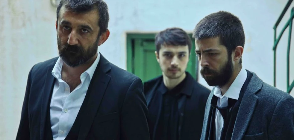 Промо-фото из Чукур 129 серия