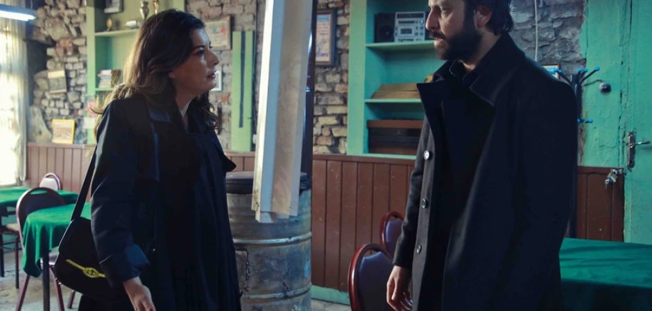 Промо-фото из Чукур 128 серия