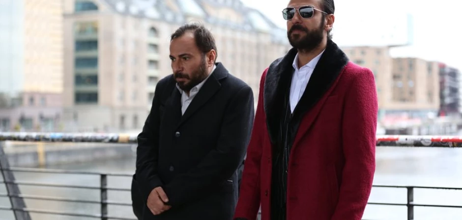 Промо-фото из Чукур 80 серия