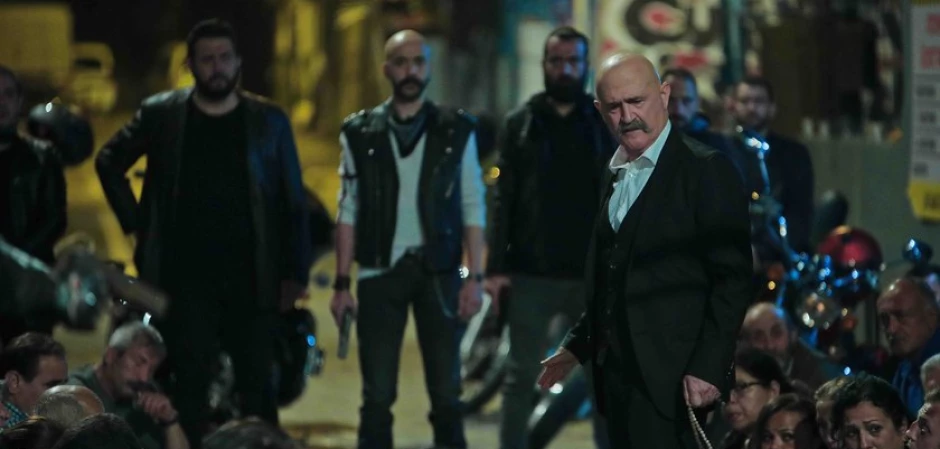 Промо-фото из Чукур 131 серия