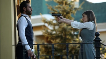 Промо-фото из Чукур 24 серия