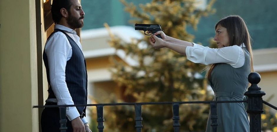 Промо-фото из Чукур 24 серия