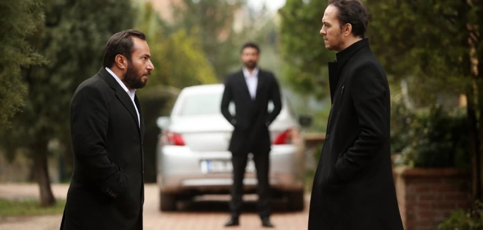 Промо-фото из Чукур 22 серия