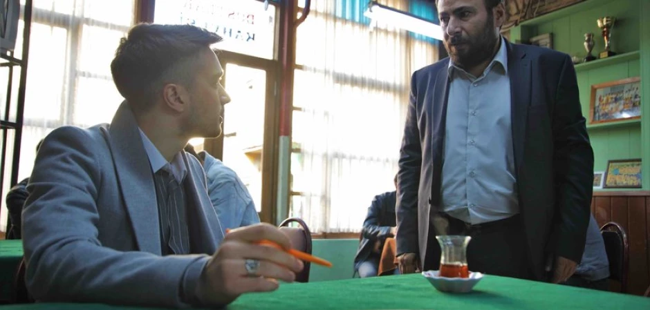 Промо-фото из Чукур 103 серия