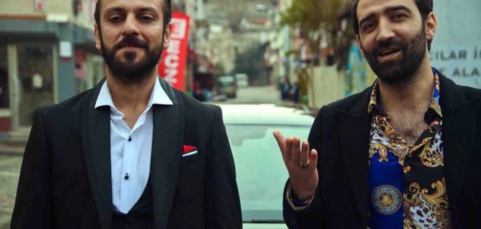 Промо-фото из Чукур 121 серия