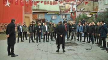 Промо-фото из Чукур 111 серия