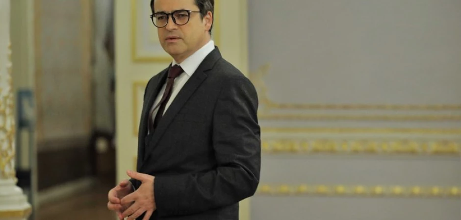 Промо-фото из Чукур 105 серия