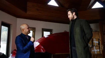 Промо-фото из Чукур 52 серия