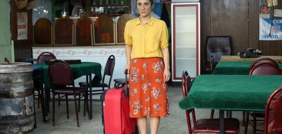 Промо-фото из Чукур 33 серия