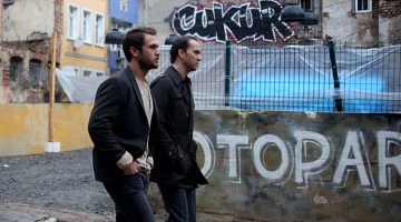 Чукур 1 сезон 2 серия