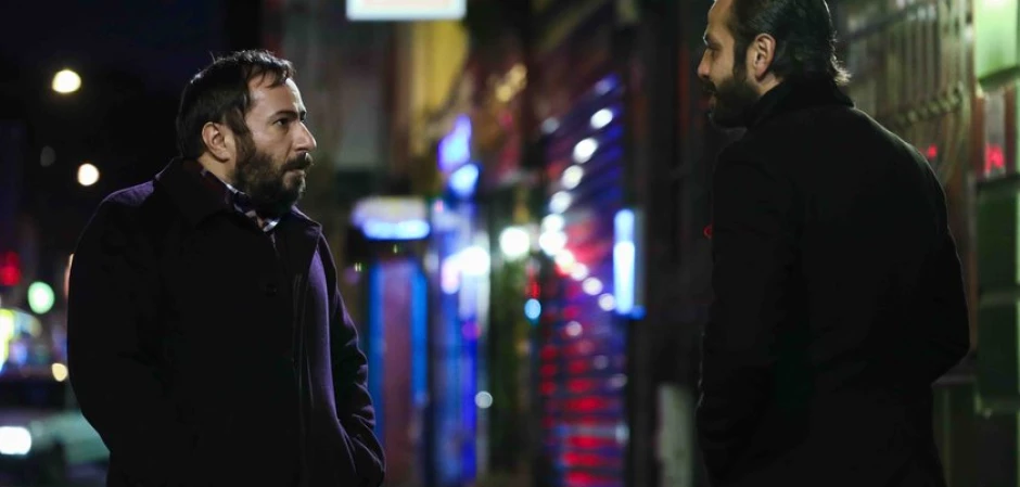 Промо-фото из Чукур 120 серия