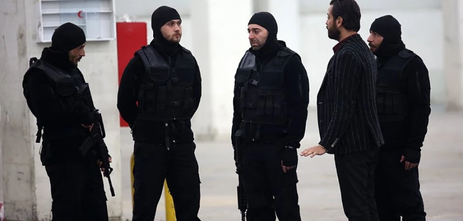 Промо-фото из Чукур 22 серия