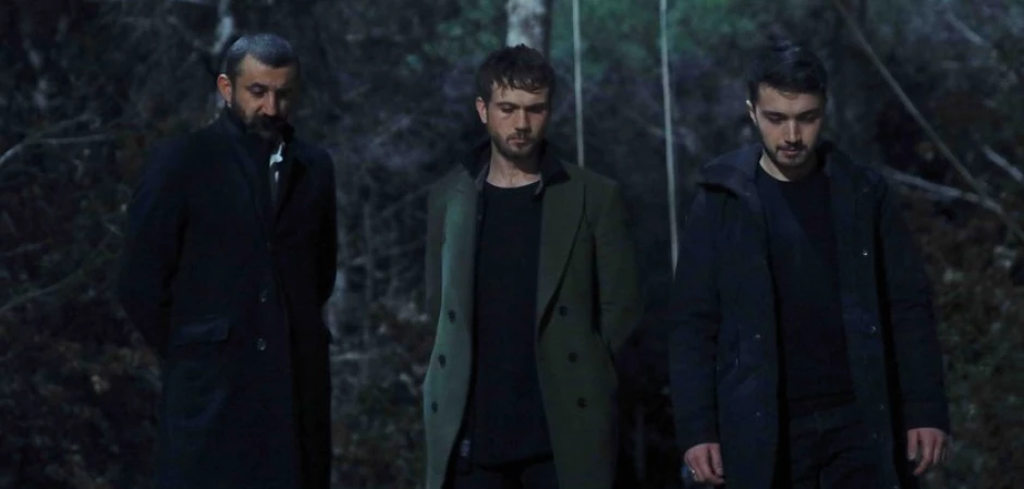 Промо-фото из Чукур 111 серия