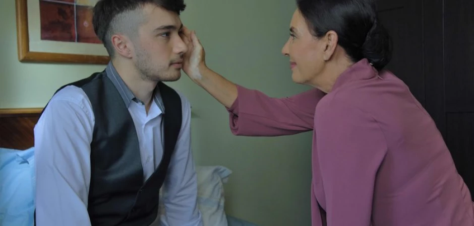 Промо-фото из Чукур 96 серия