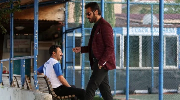 Промо-фото из Чукур 1 серия