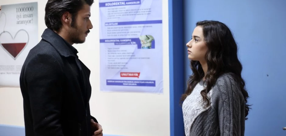 Промо-фото из Чукур 20 серия