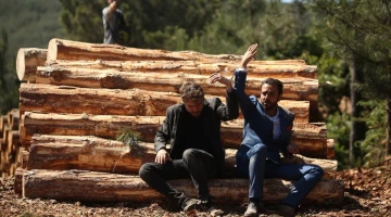 Промо-фото из Чукур 32 серия