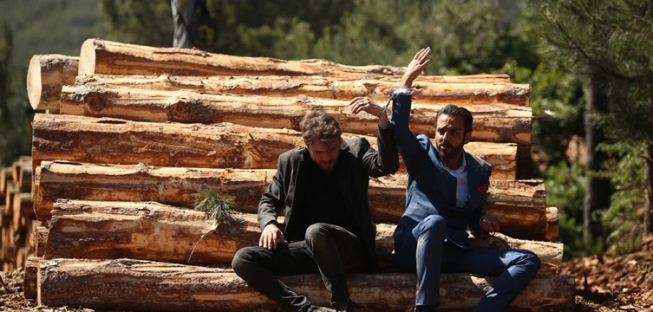 Промо-фото из Чукур 32 серия